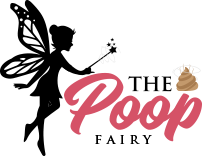 The Poop Fairy Logo